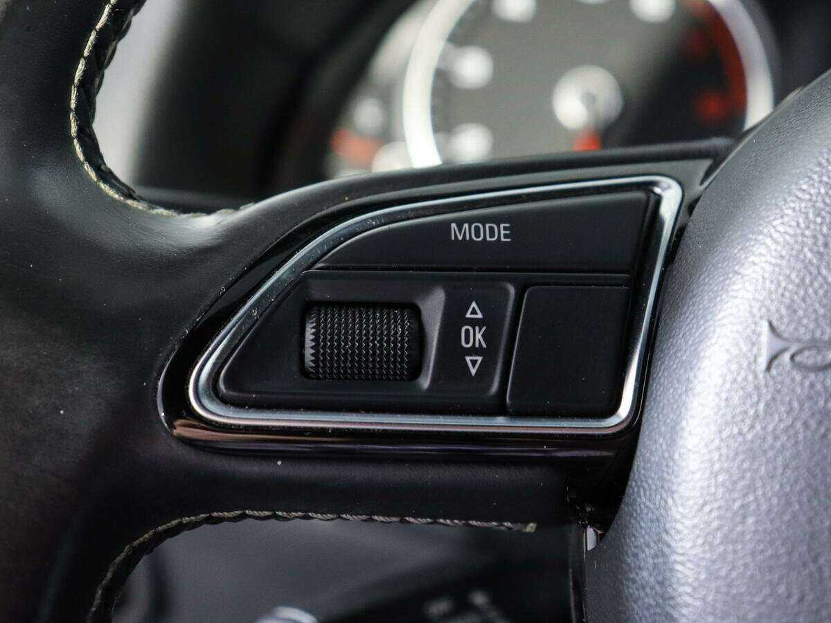 Купить Audi Q5 с пробегом. Фото: #19