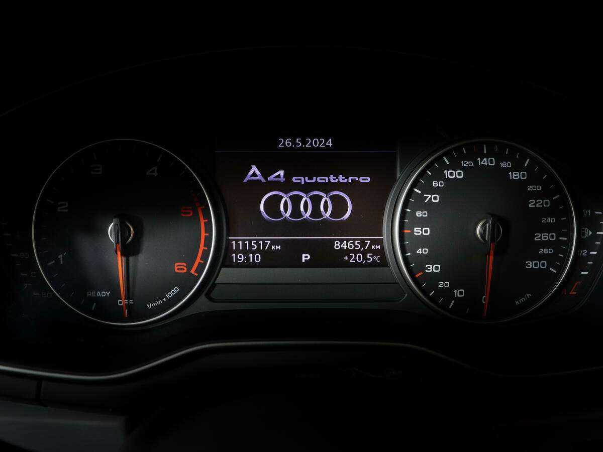 Купить Audi A4 с пробегом. Фото: #8