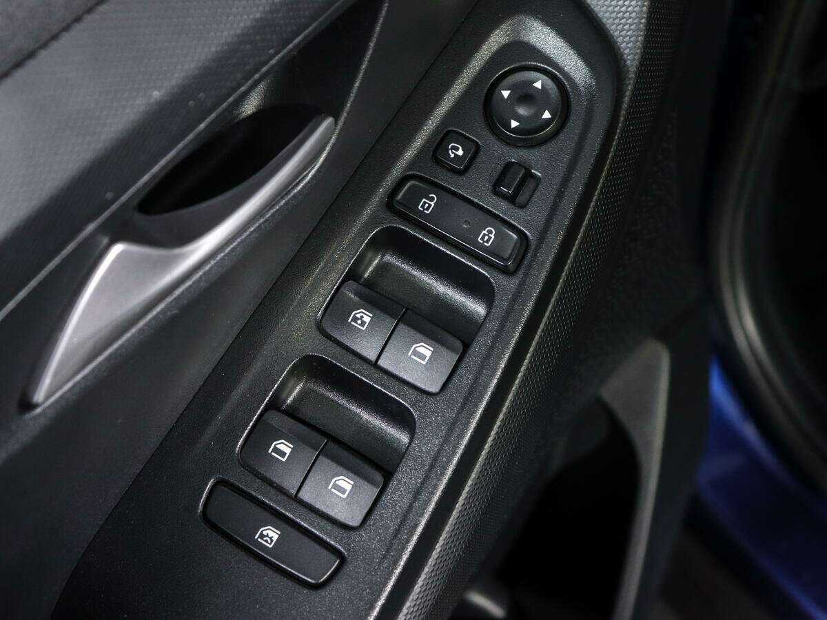 Купить Hyundai Creta с пробегом. Фото: #16