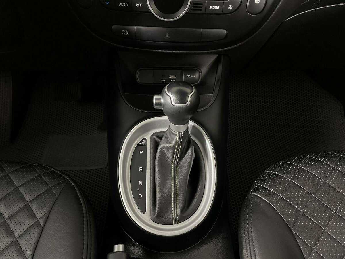 Купить Kia Soul с пробегом. Фото: #12