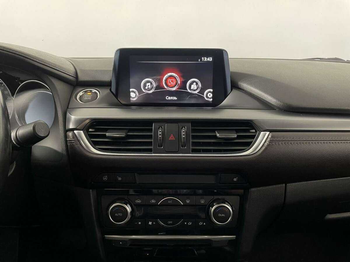 Купить Mazda 6 с пробегом. Фото: #10
