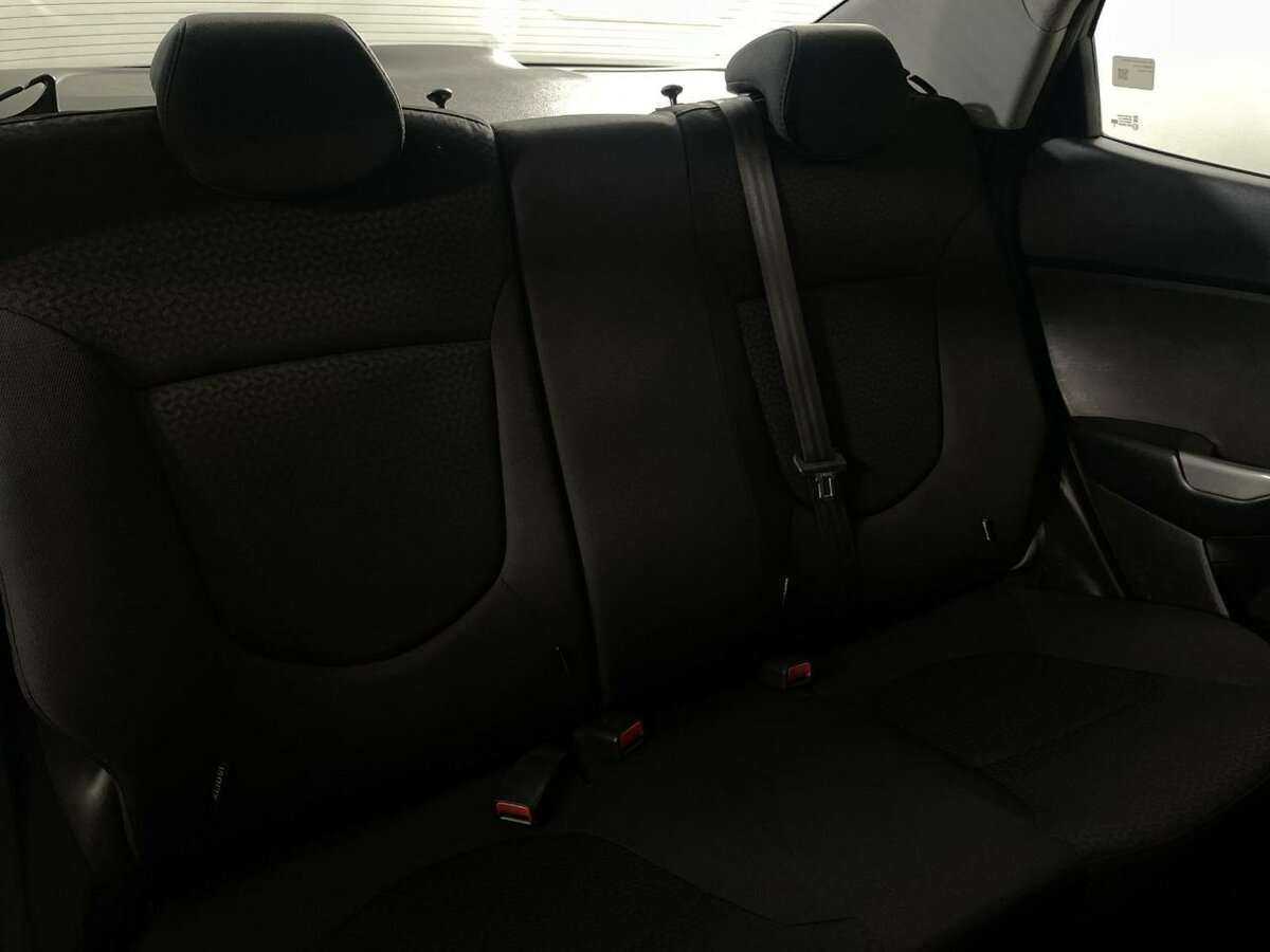 Купить Kia Rio с пробегом. Фото: #14