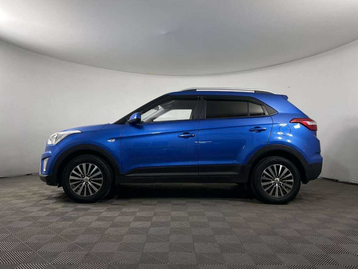 Купить Hyundai Creta с пробегом. Фото: #4