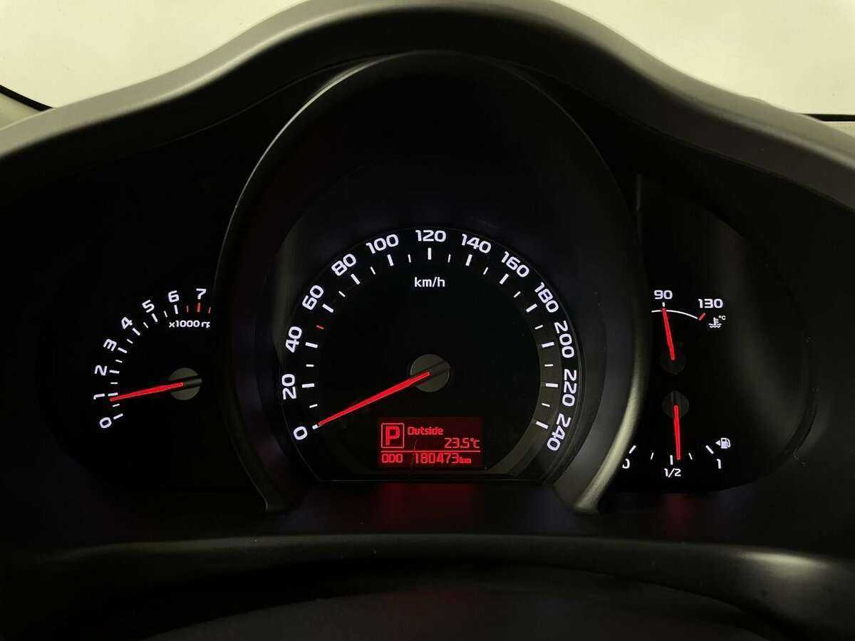 Купить Kia Sportage с пробегом. Фото: #10