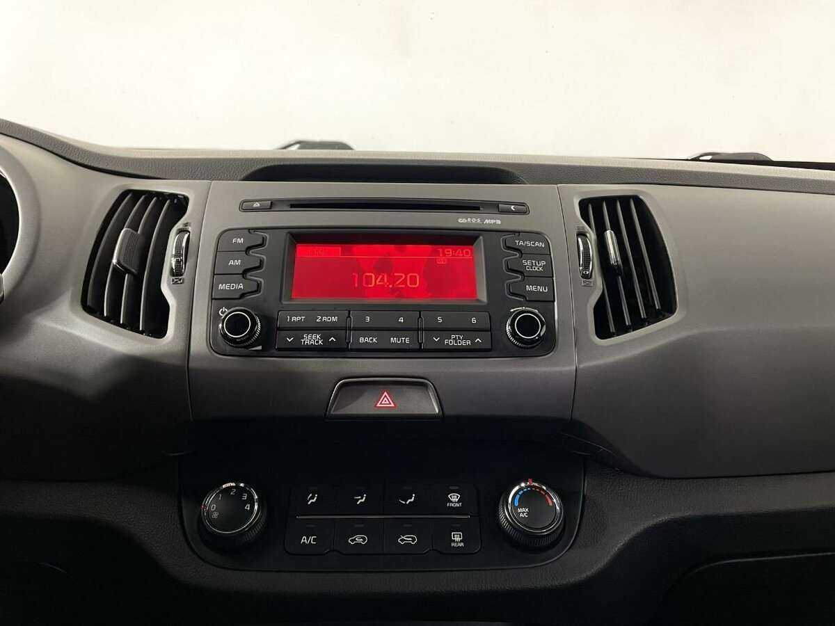 Купить Kia Sportage с пробегом. Фото: #11