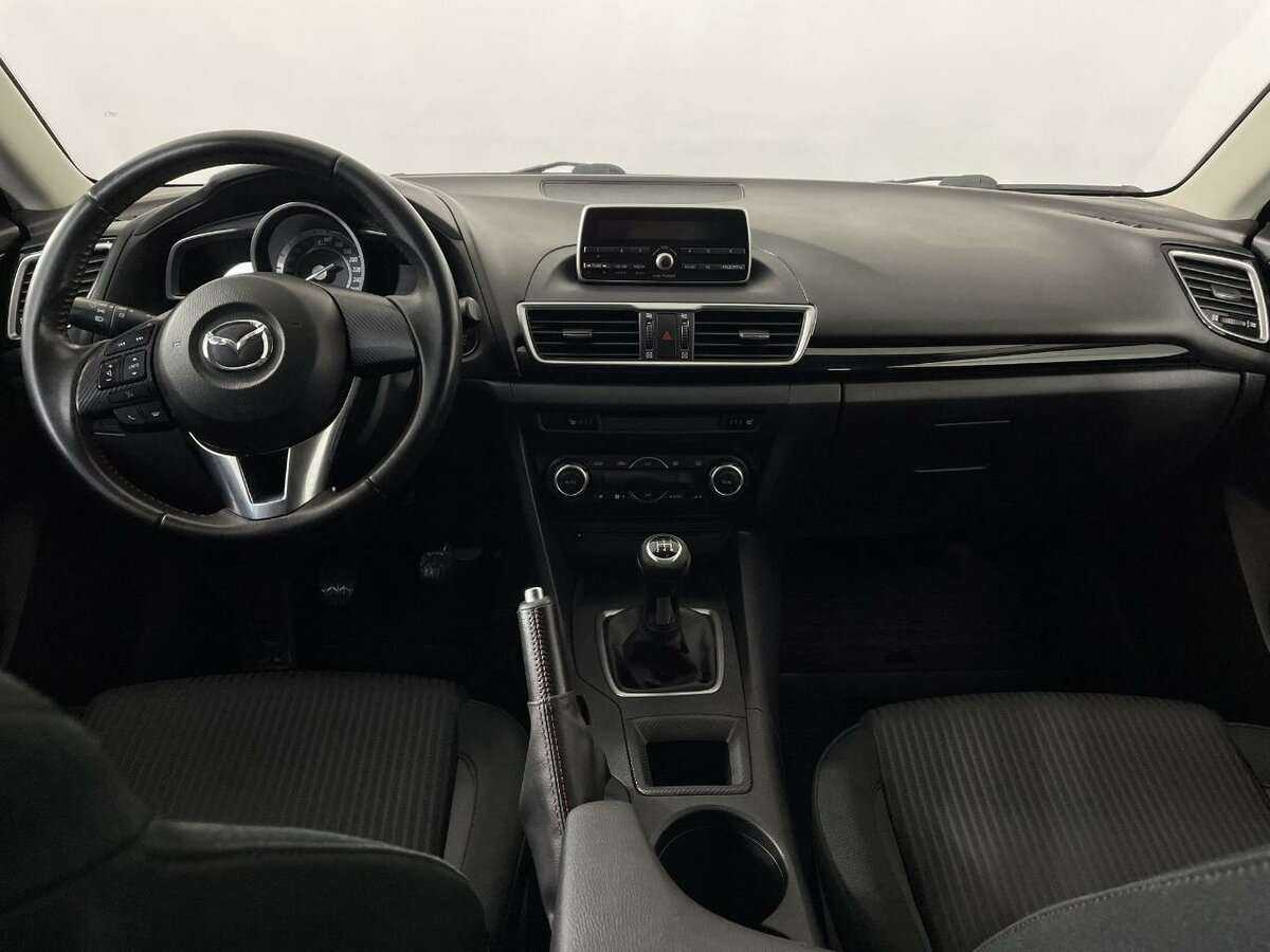 Купить Mazda 3 с пробегом. Фото: #6