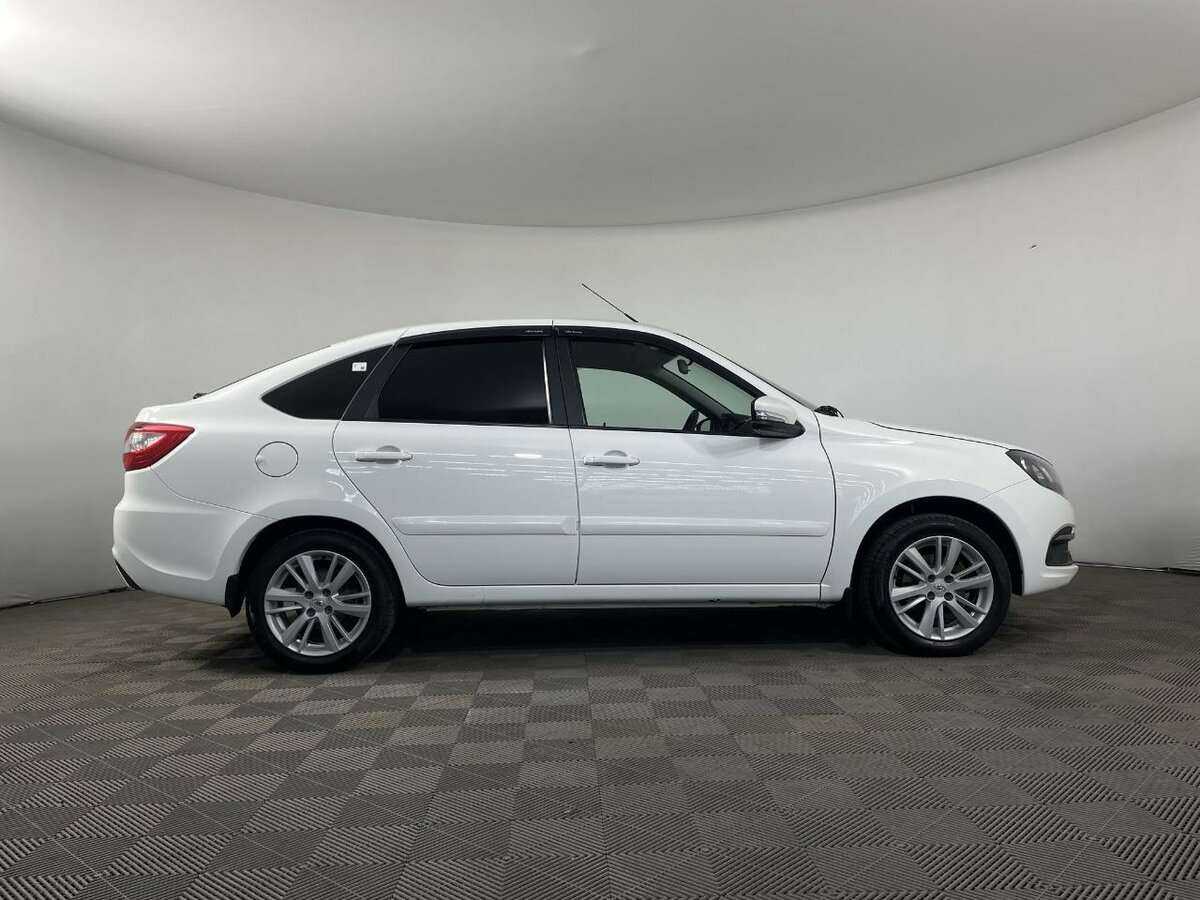 Купить Lada (ВАЗ) Granta с пробегом. Фото: #3