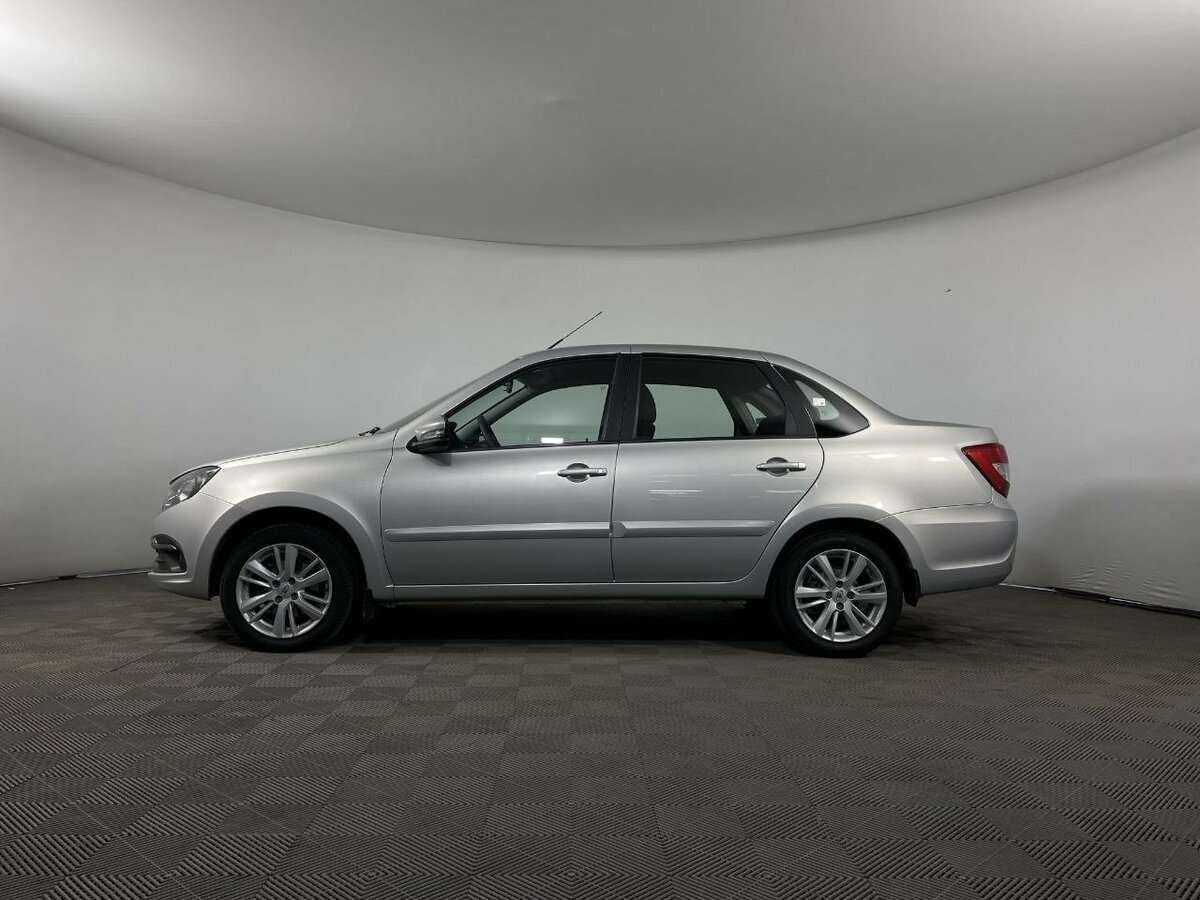 Купить Lada (ВАЗ) Granta с пробегом. Фото: #4