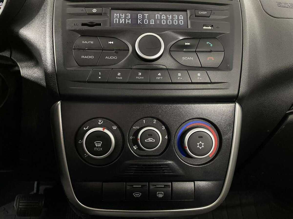 Купить Lada (ВАЗ) Granta с пробегом. Фото: #11