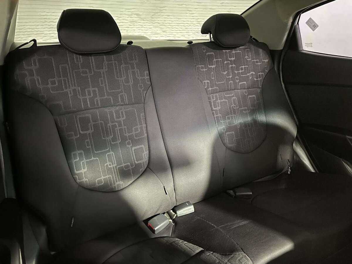 Купить Kia Rio с пробегом. Фото: #14