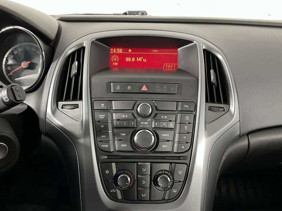 Купить Opel Astra с пробегом. Фото: #11