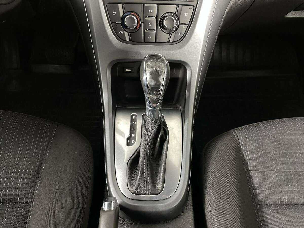 Купить Opel Astra с пробегом. Фото: #12