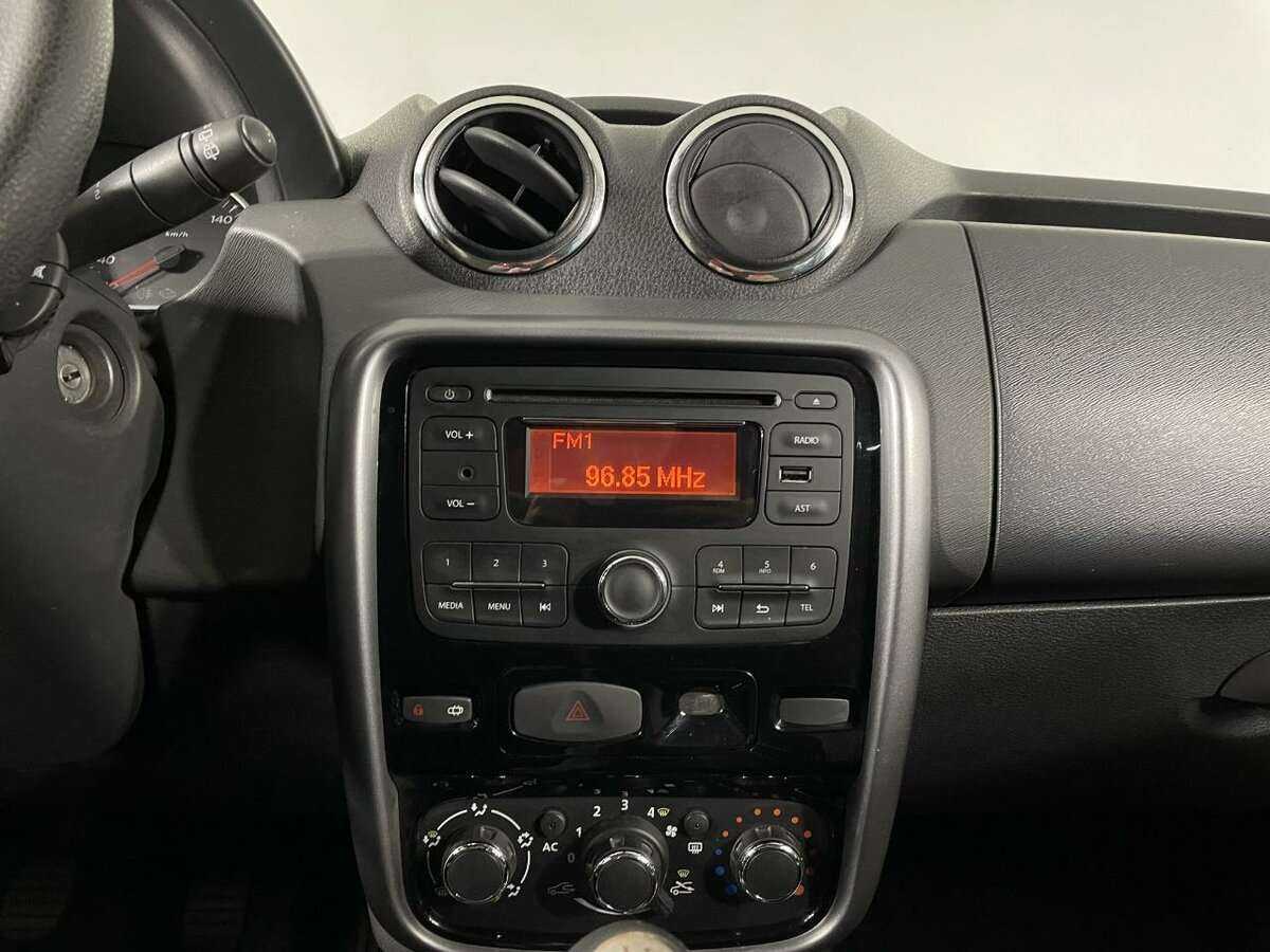 Купить Renault Duster с пробегом. Фото: #11