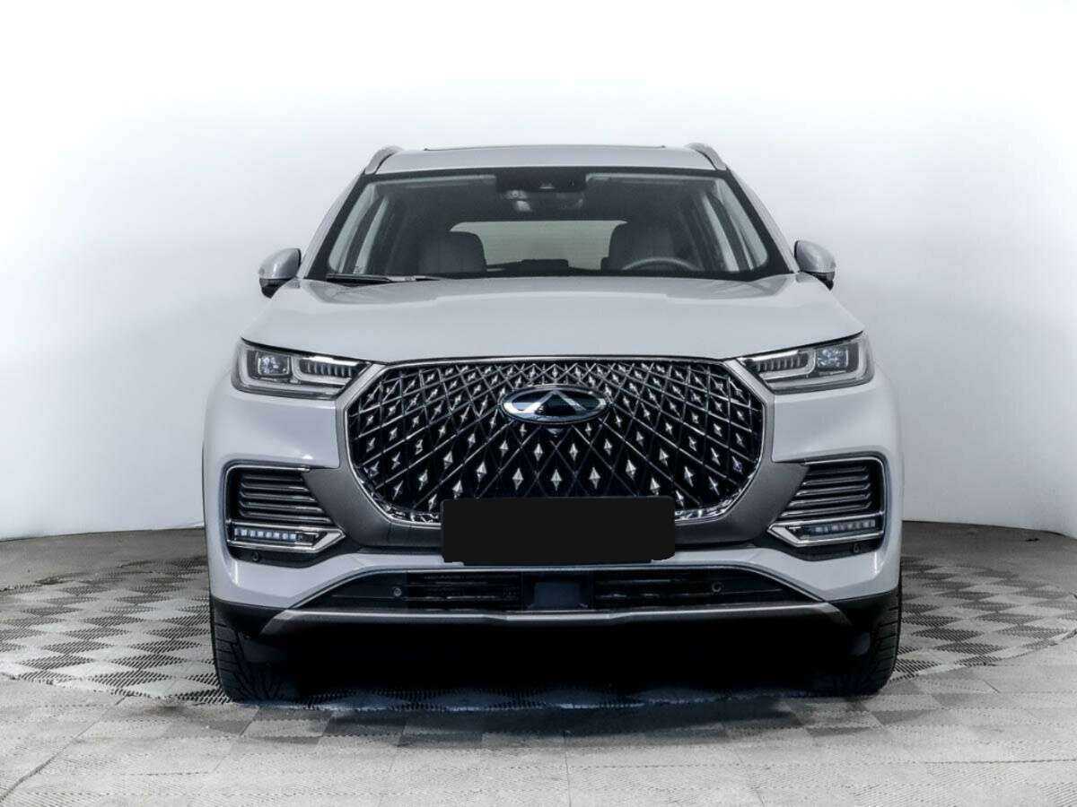 Купить Chery Tiggo 8 Pro Max с пробегом. Фото: #1