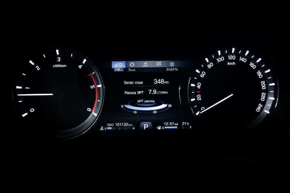 Купить SsangYong Rexton с пробегом. Фото: #9