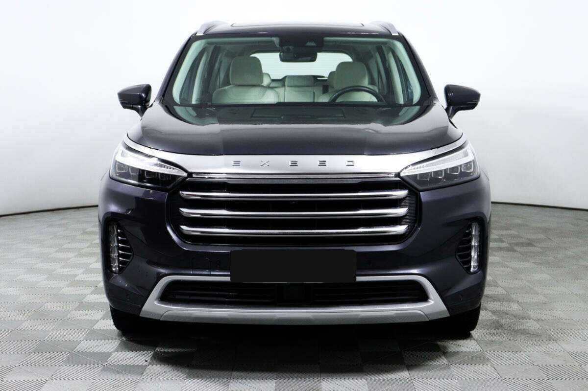 Купить EXEED VX с пробегом. Фото: #1