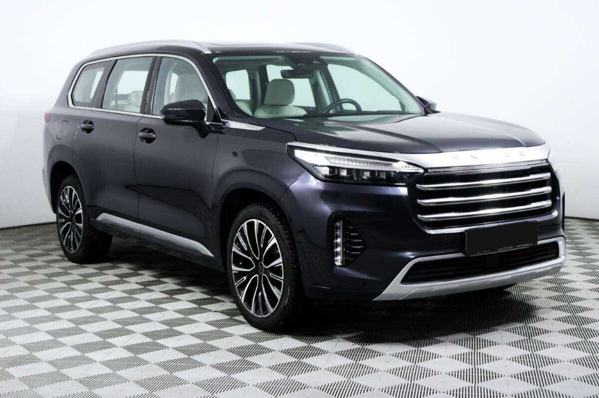 Купить EXEED VX с пробегом. Фото: #2