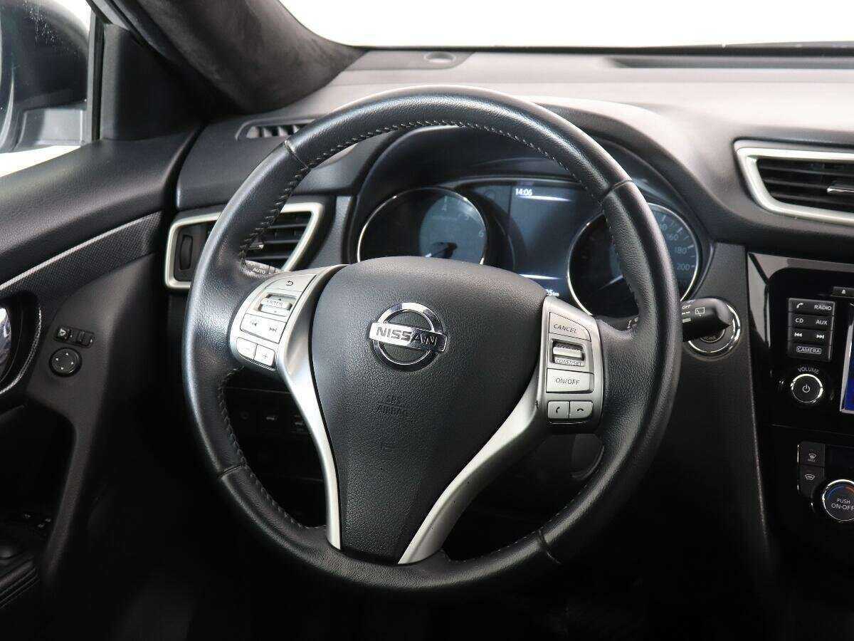 Купить Nissan X-Trail с пробегом. Фото: #14