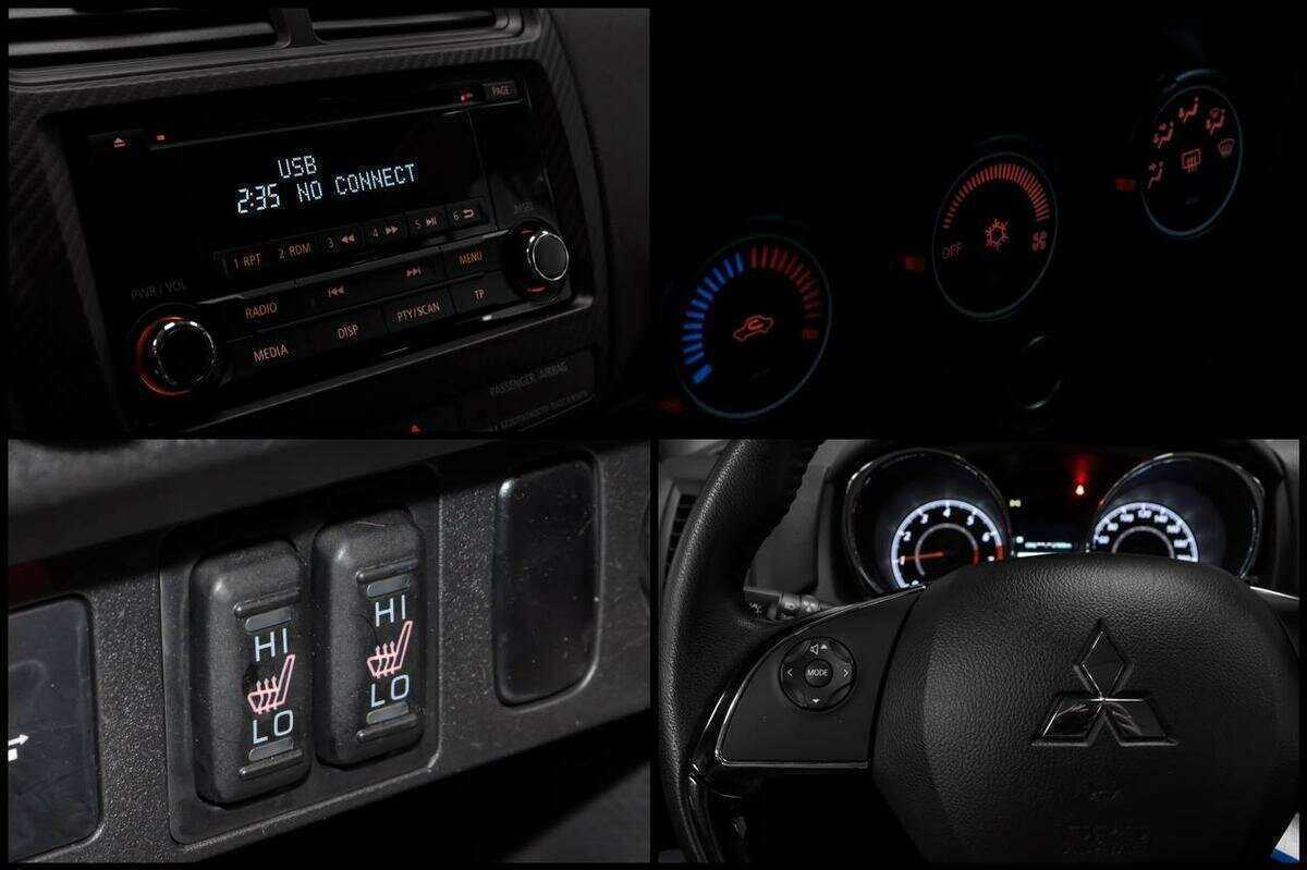 Купить Mitsubishi ASX с пробегом. Фото: #11