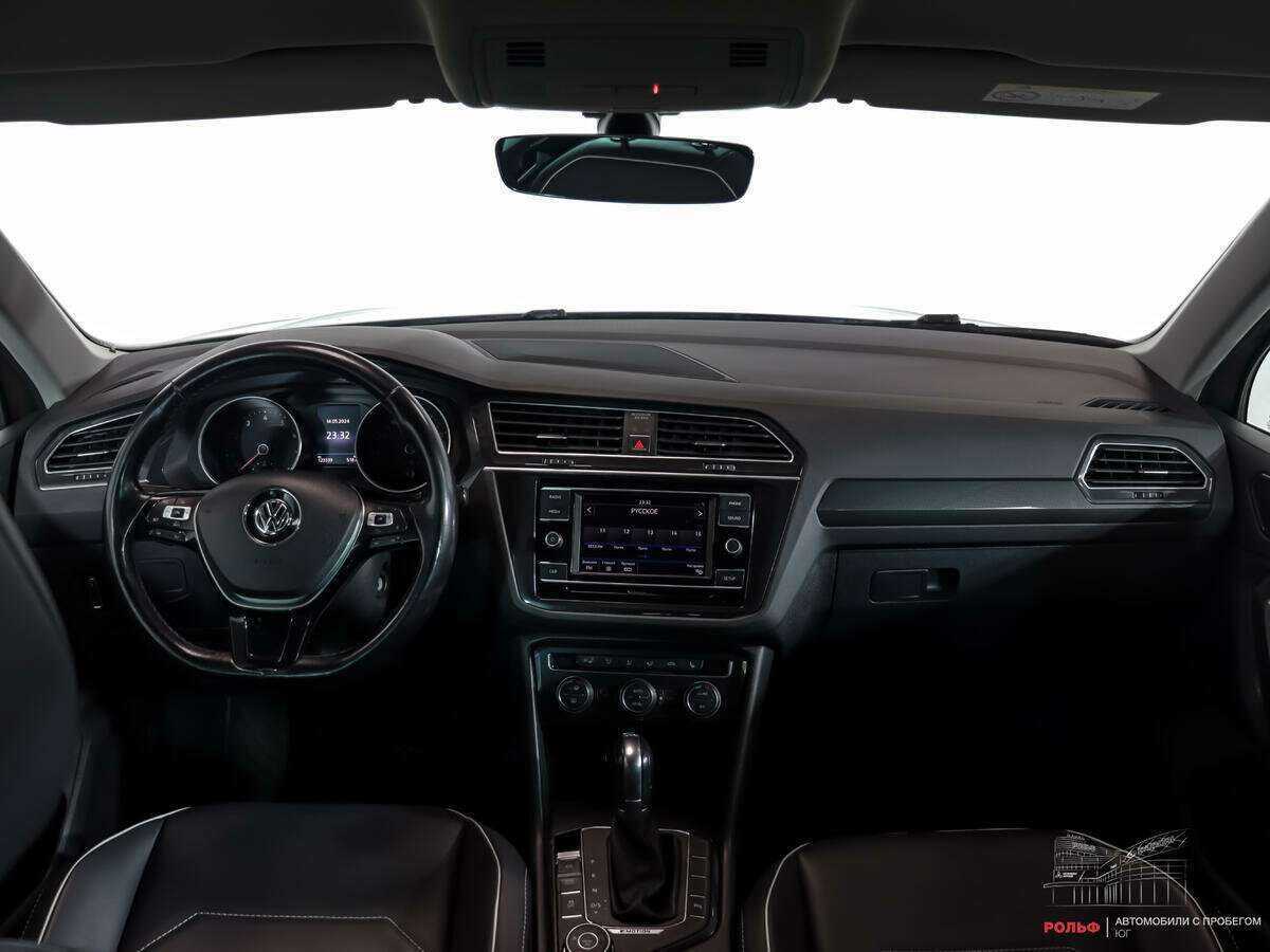 Купить Volkswagen Tiguan с пробегом. Фото: #10