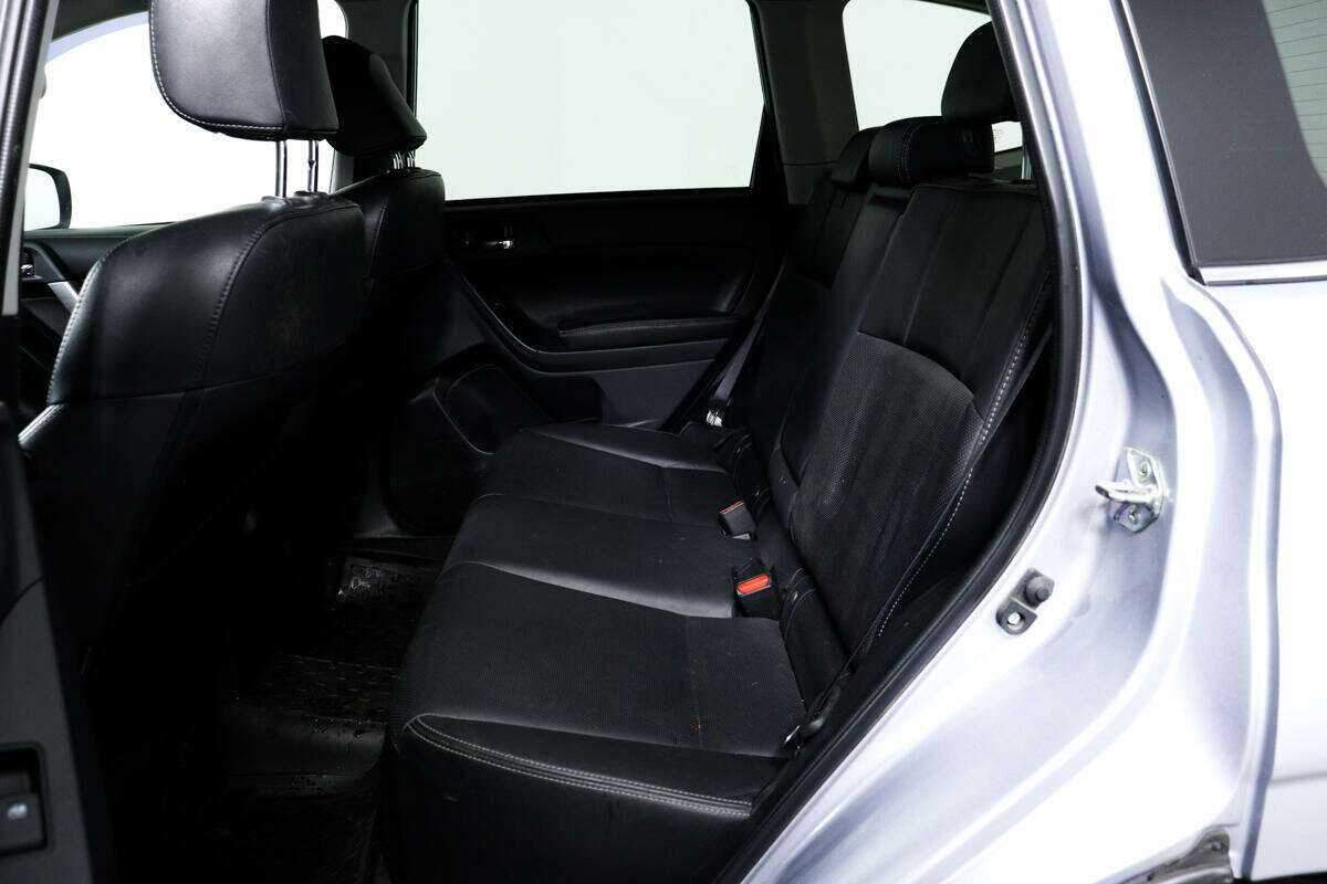 Продажа Б/У Субару Форестер. Фото: #11