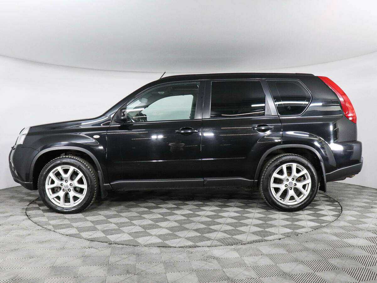 Купить Nissan X-Trail с пробегом. Фото: #7