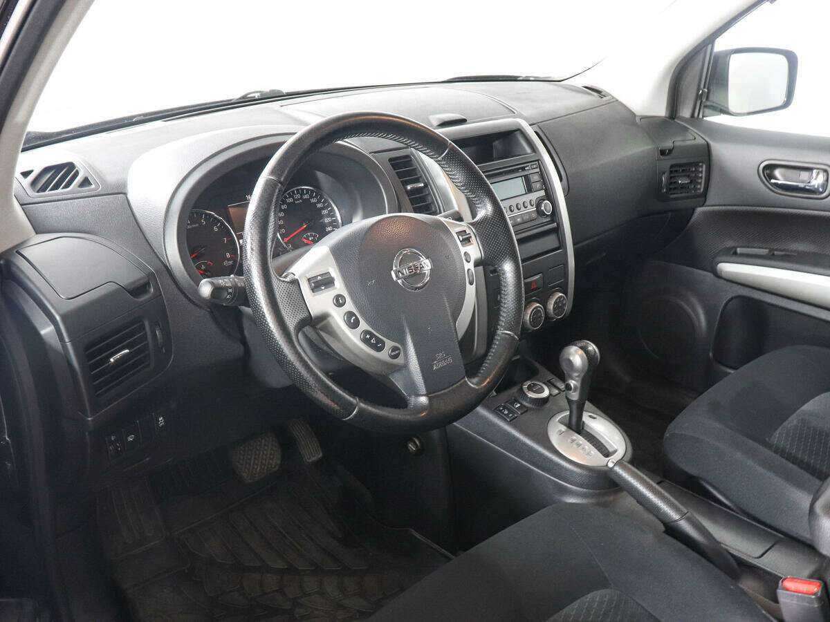 Купить Nissan X-Trail с пробегом. Фото: #8