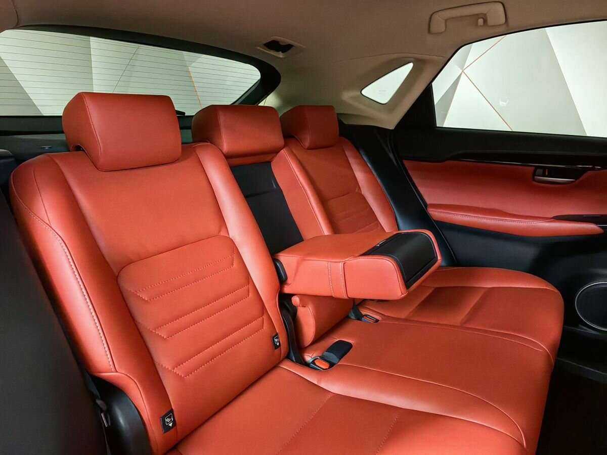 Купить Lexus NX с пробегом. Фото: #12