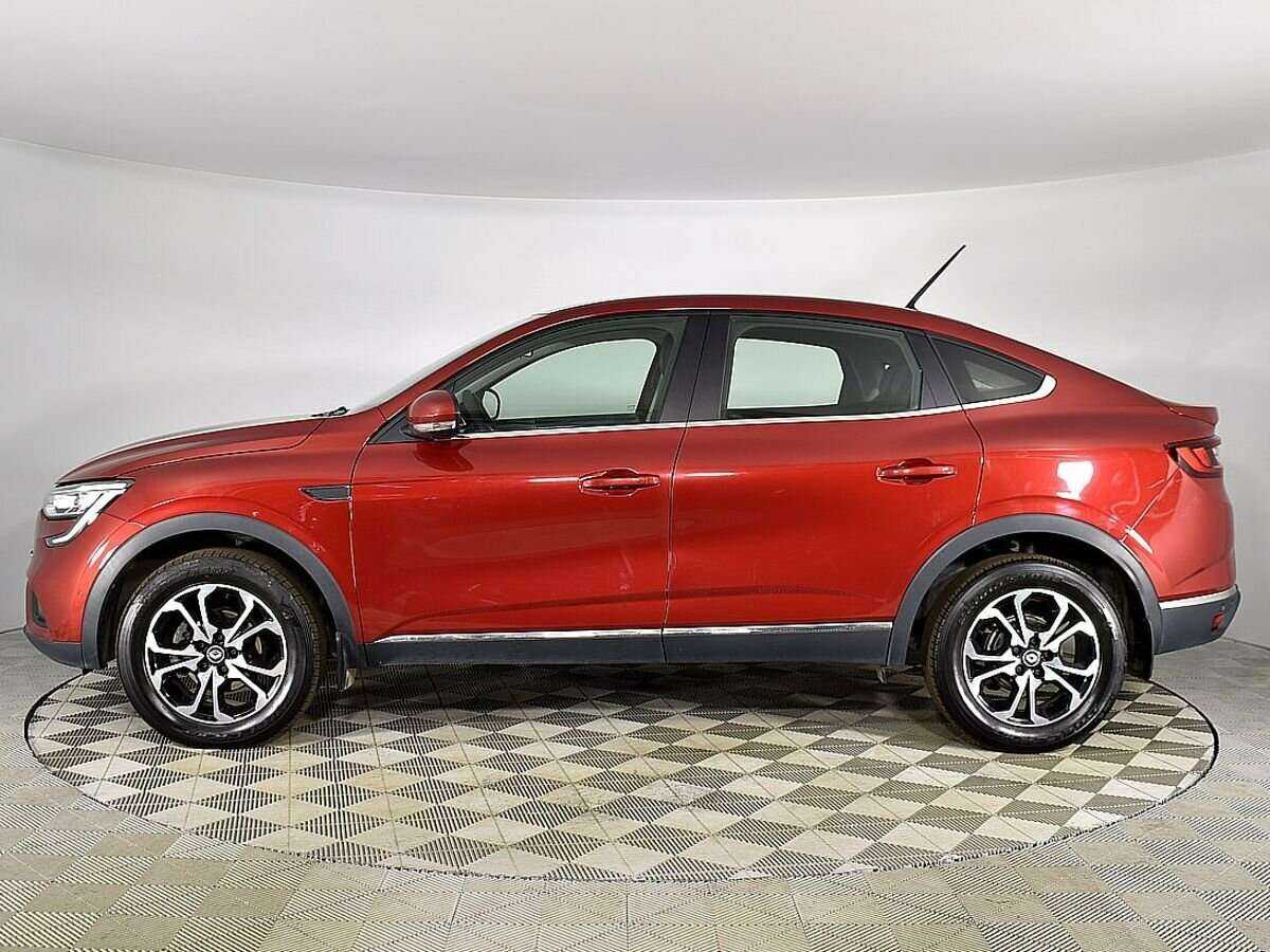 Продажа Б/У Рено Аркана. Фото: #5