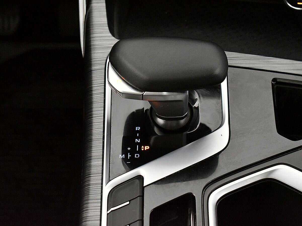 Купить Geely Tugella с пробегом. Фото: #14