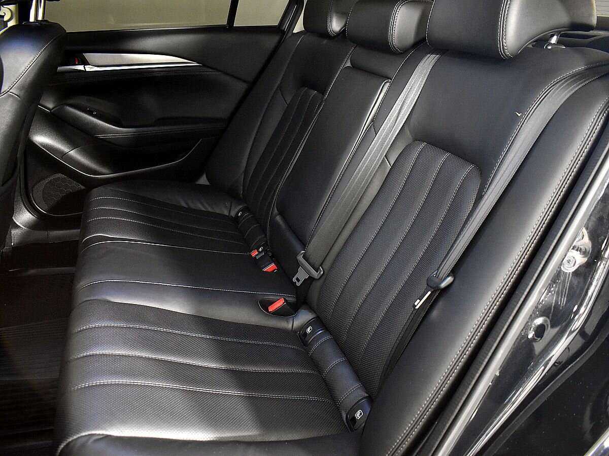 Купить Mazda 6 с пробегом. Фото: #8