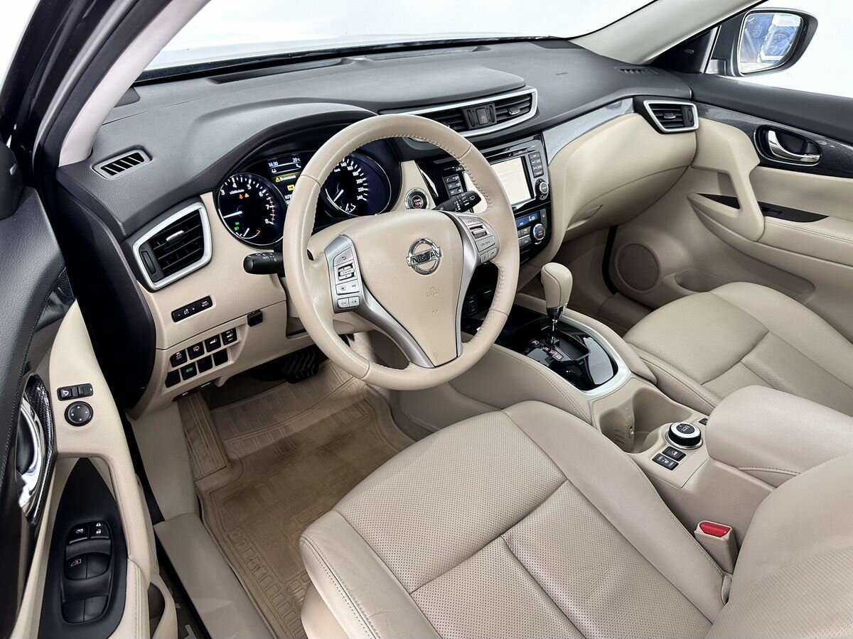 Купить Nissan X-Trail с пробегом. Фото: #6