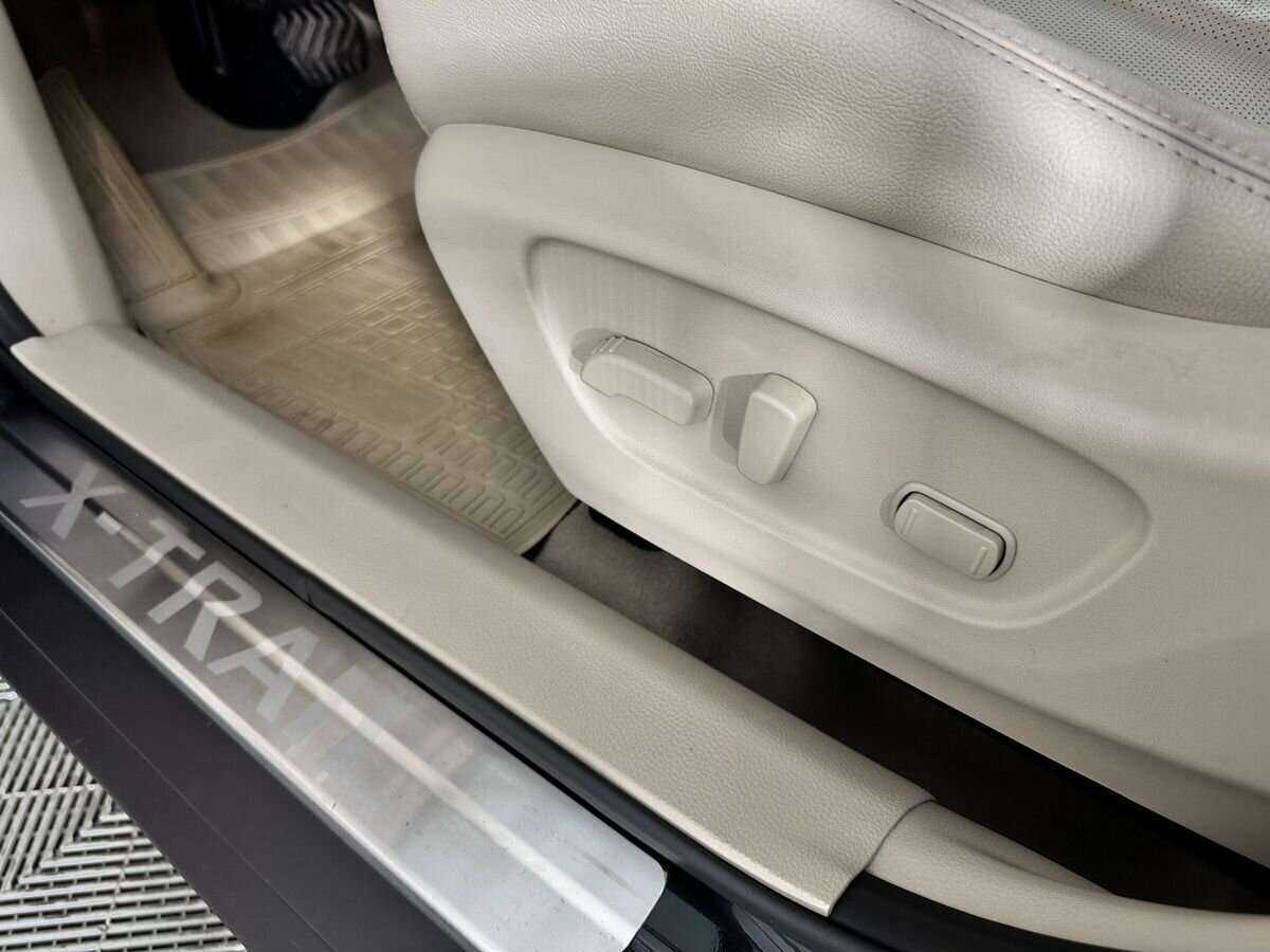 Купить Nissan X-Trail с пробегом. Фото: #15