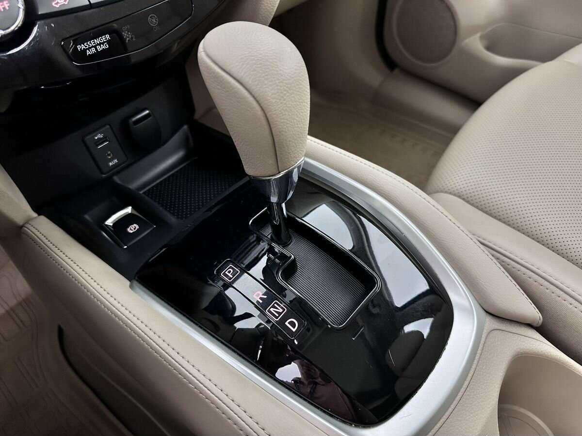 Купить Nissan X-Trail с пробегом. Фото: #16