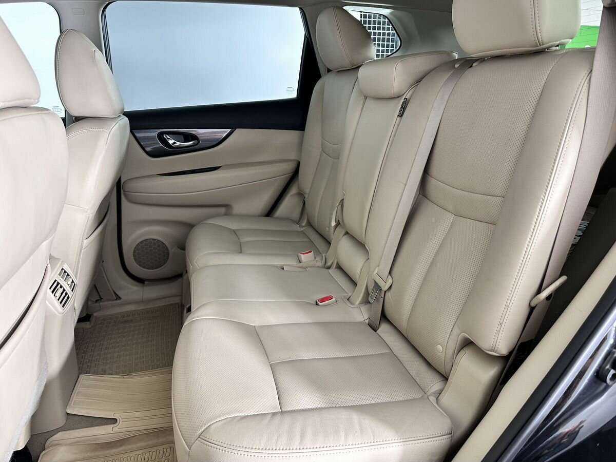 Купить Nissan X-Trail с пробегом. Фото: #19