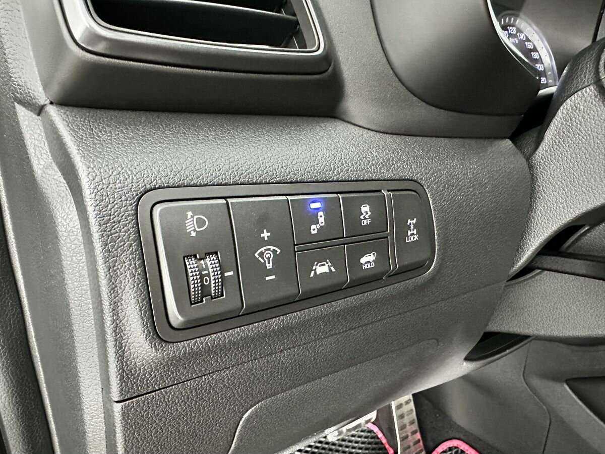 Купить Hyundai Tucson с пробегом. Фото: #15