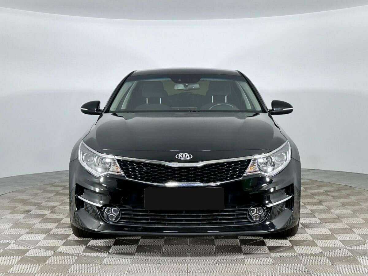 Купить Kia Optima с пробегом. Фото: #2