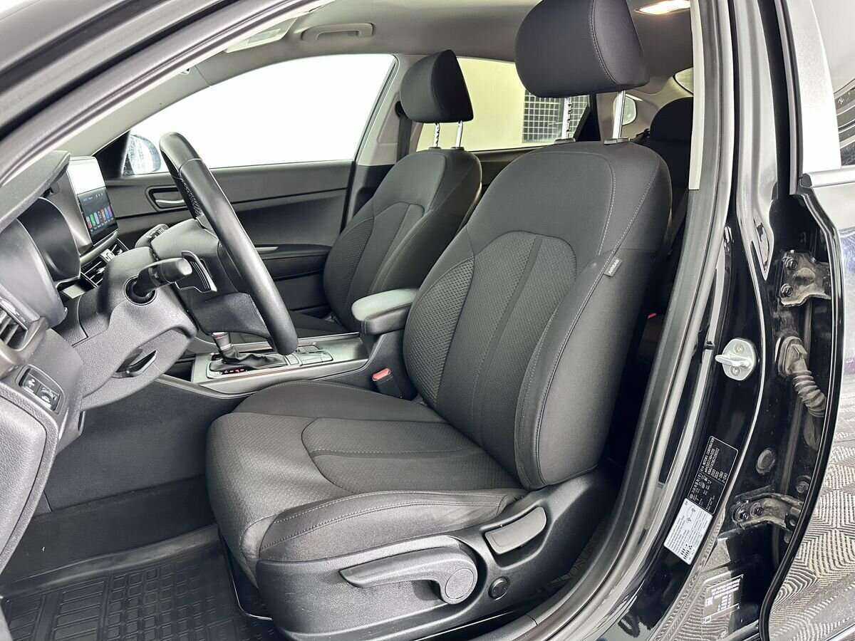 Купить Kia Optima с пробегом. Фото: #7