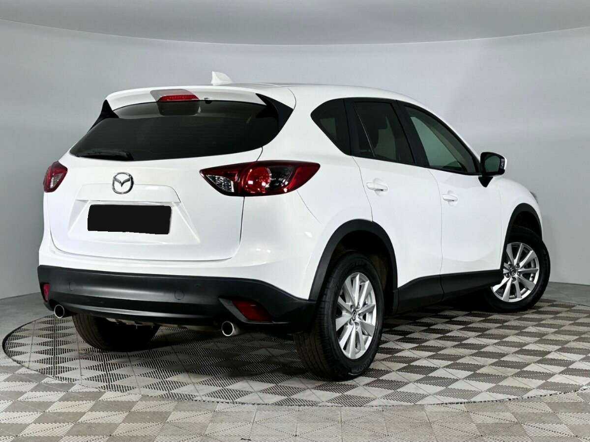 Купить Mazda CX-5 с пробегом. Фото: #1