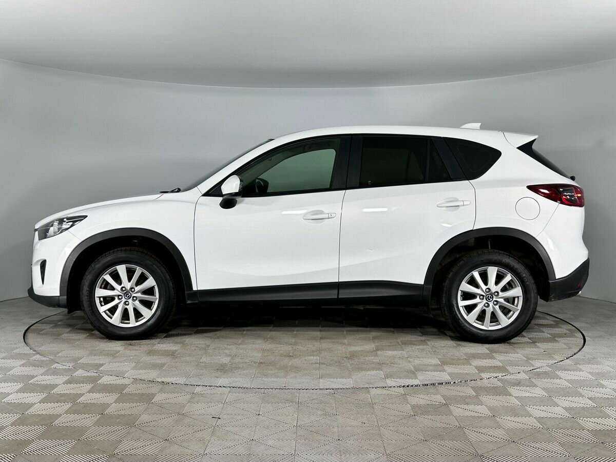 Купить Mazda CX-5 с пробегом. Фото: #5