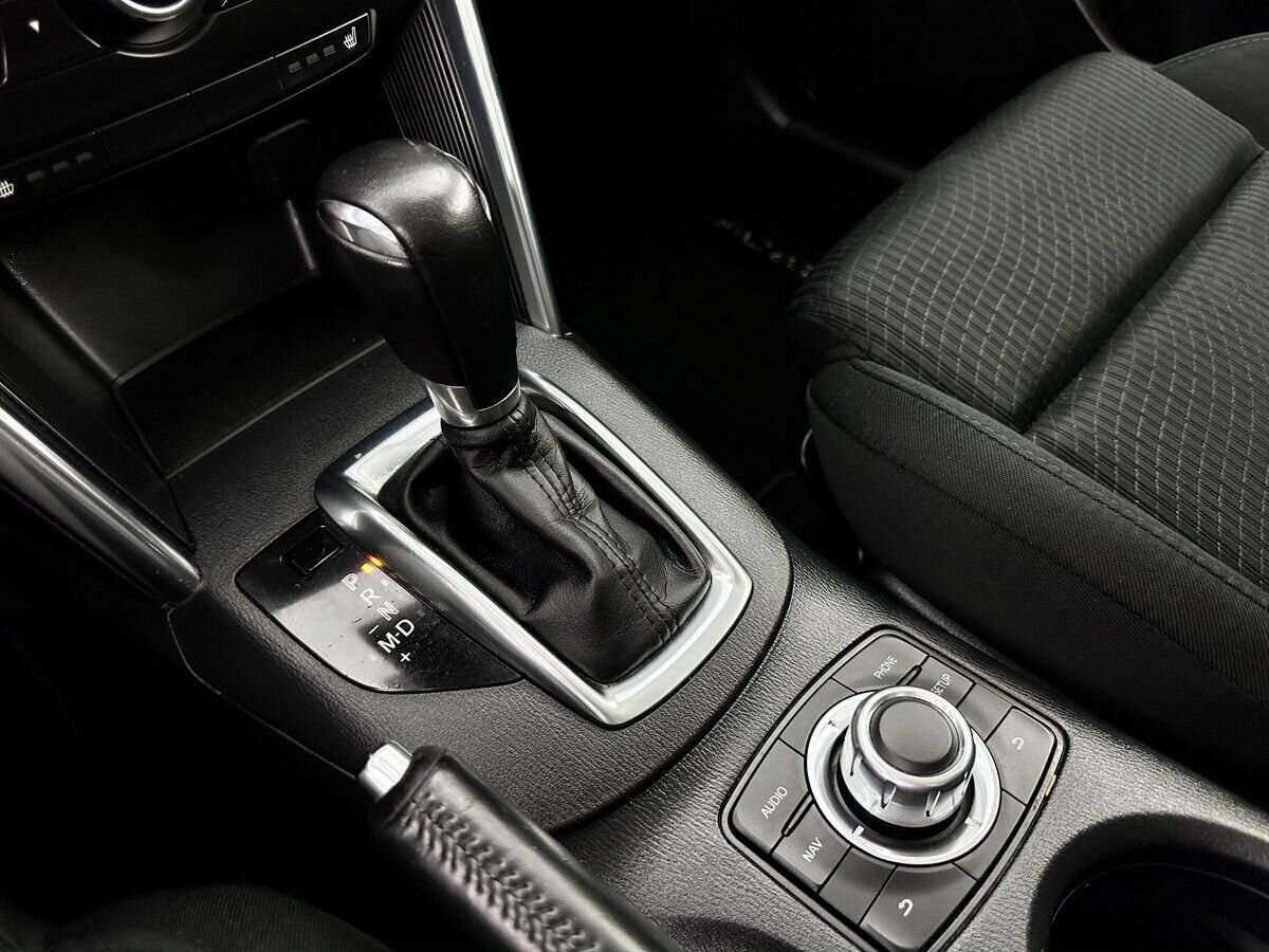 Купить Mazda CX-5 с пробегом. Фото: #12