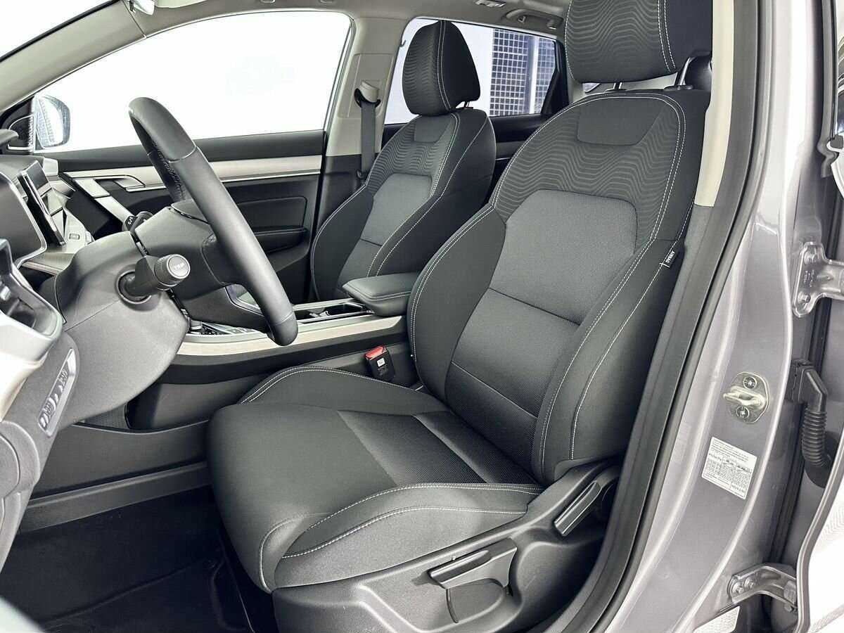 Купить Geely Coolray с пробегом. Фото: #7