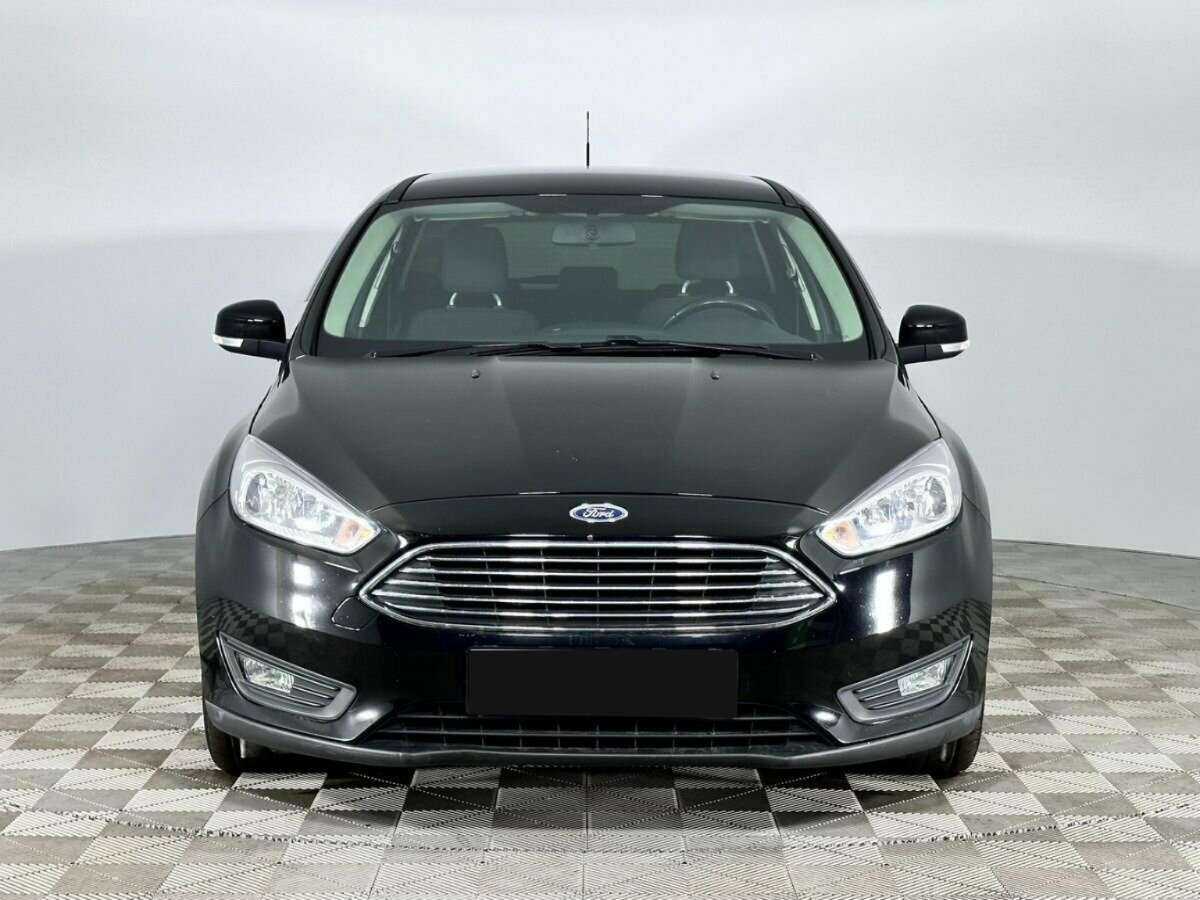 Купить Ford Focus с пробегом. Фото: #2