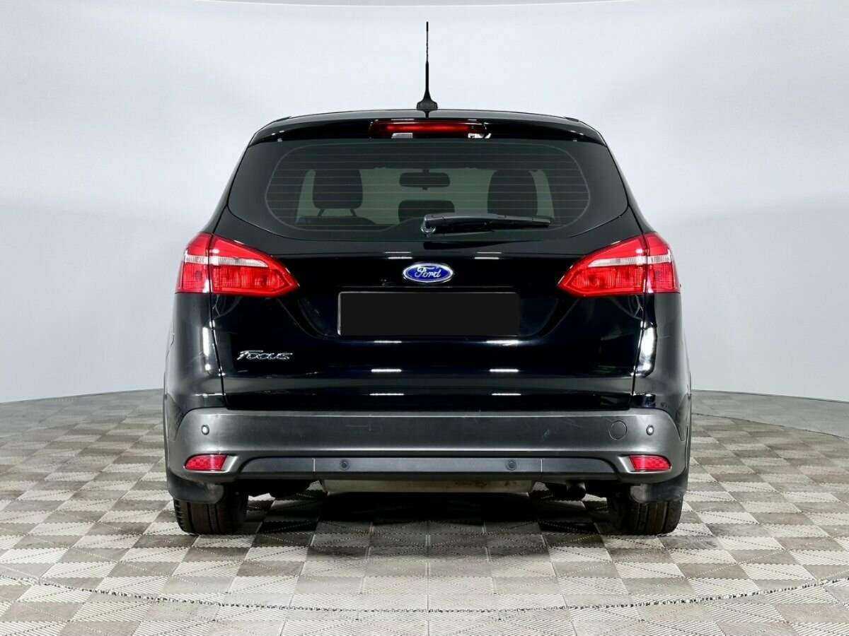Купить Ford Focus с пробегом. Фото: #3
