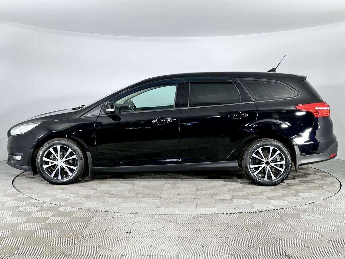 Купить Ford Focus с пробегом. Фото: #5