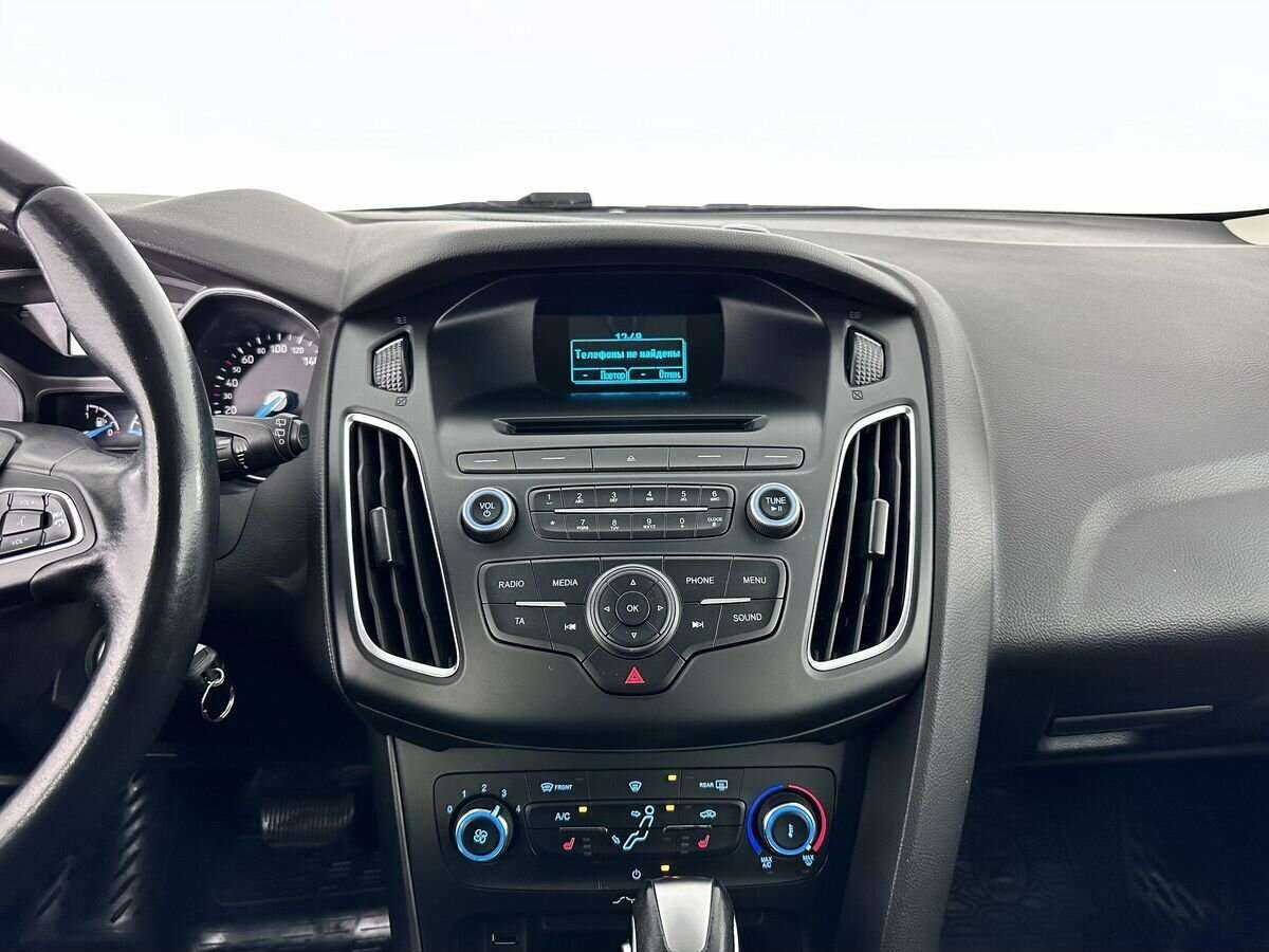 Купить Ford Focus с пробегом. Фото: #12
