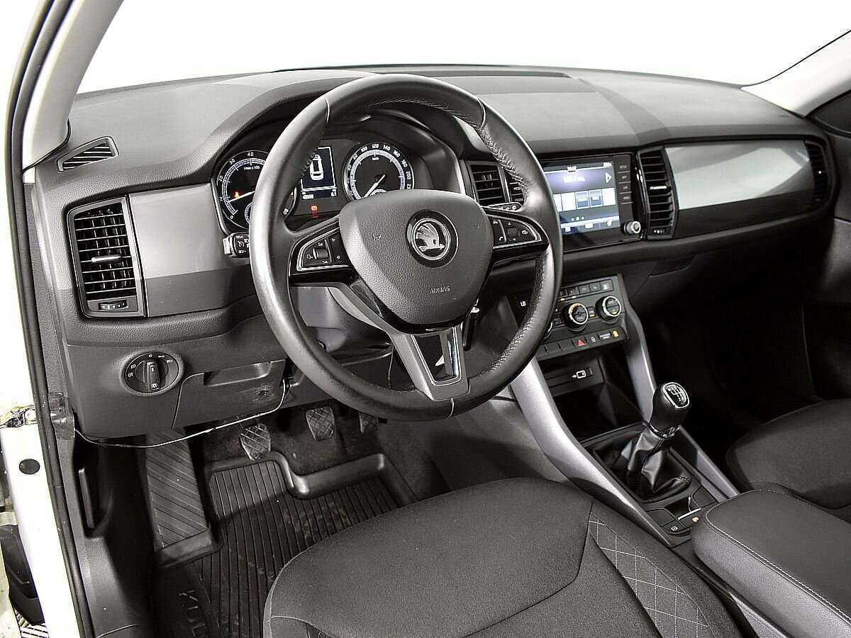 Купить Skoda Kodiaq с пробегом. Фото: #6