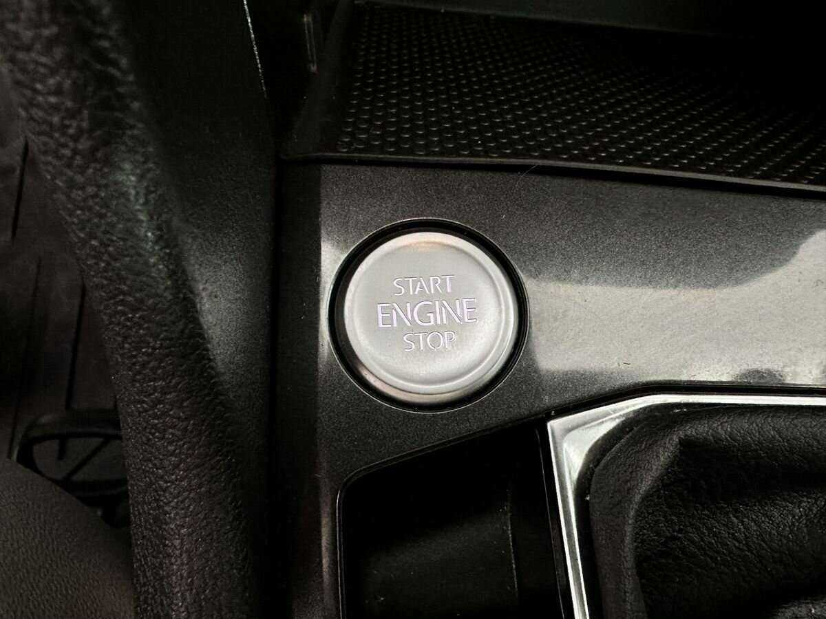Купить Volkswagen Tiguan с пробегом. Фото: #13