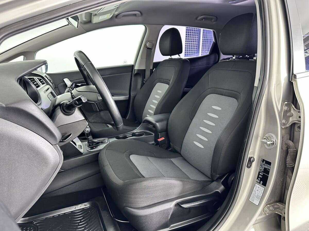 Купить Kia Ceed с пробегом. Фото: #9