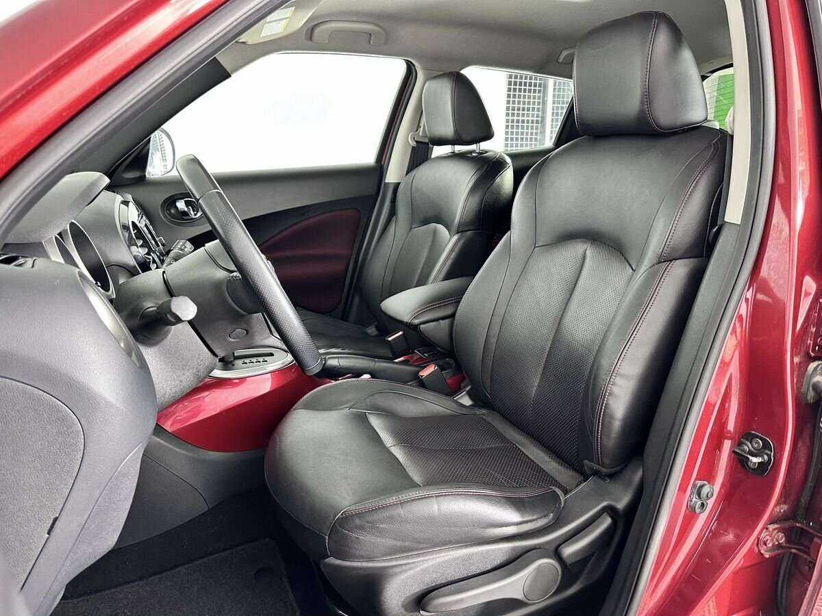 Купить Nissan Juke с пробегом. Фото: #7